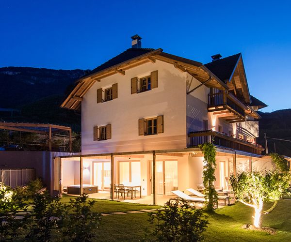 Soft Alpin Garden Suites