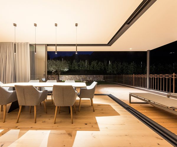 Soft Alpin Garden Suites