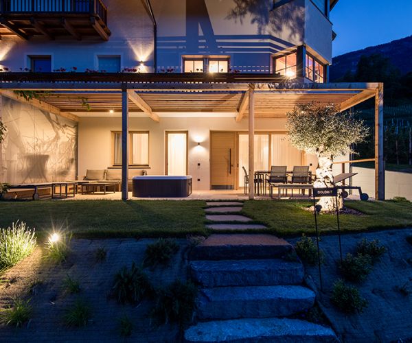 Soft Alpin Garden Suites