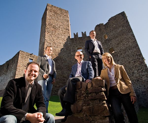 Bürogebäude in Eppan