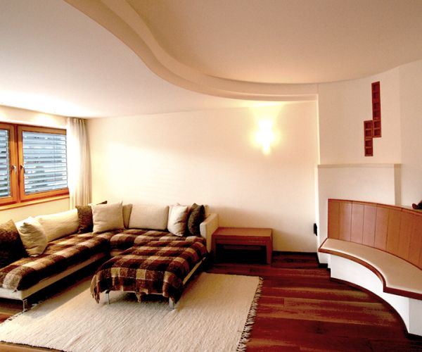 Einfamilienhaus in Gais