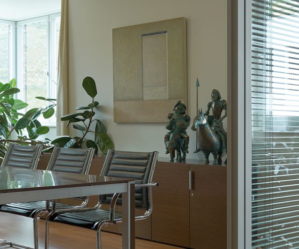 Bürogebäude in Eppan