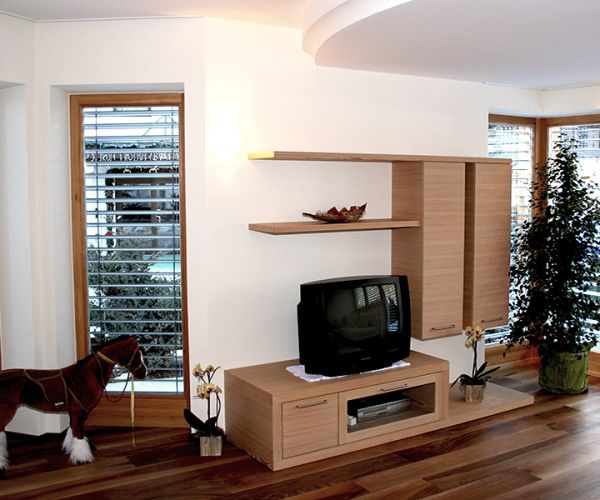 Einfamilienhaus in Gais