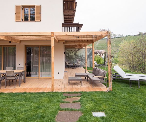 Soft Alpin Garden Suites