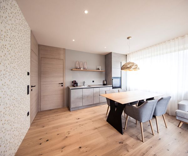 Soft Alpin Garden Suites