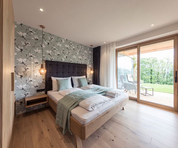 Soft Alpin Garden Suites