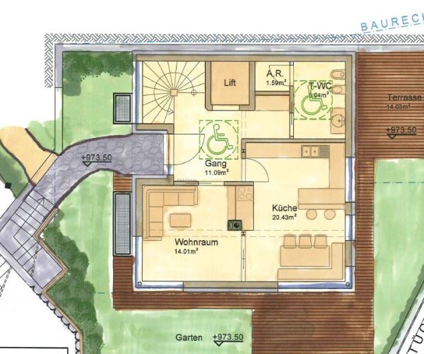  Einfamilienhaus Ritten