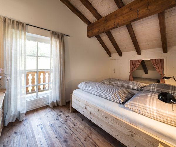 Ausbau einer Dachgeschosswohnung