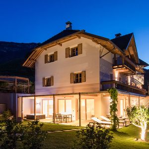 Soft Alpin Garden Suites
