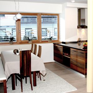 Einfamilienhaus in Gais