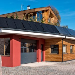 Betriebsgebäude mit Dienstwohnung in Jenesien