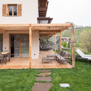 Soft Alpin Garden Suites