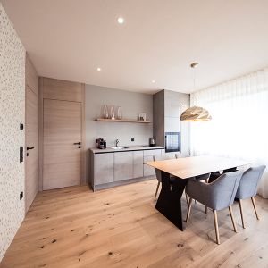 Soft Alpin Garden Suites