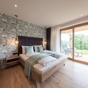 Soft Alpin Garden Suites